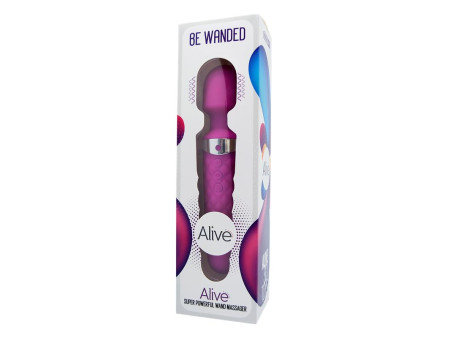 Masajeador Be Wanded Purpura