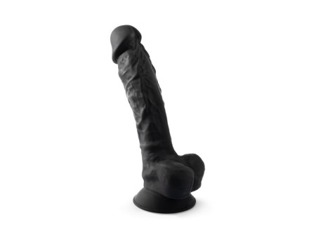 Dildo Dual Density Mod 1 8 Negro Dildo Dual Density Mod 1 8 Negro