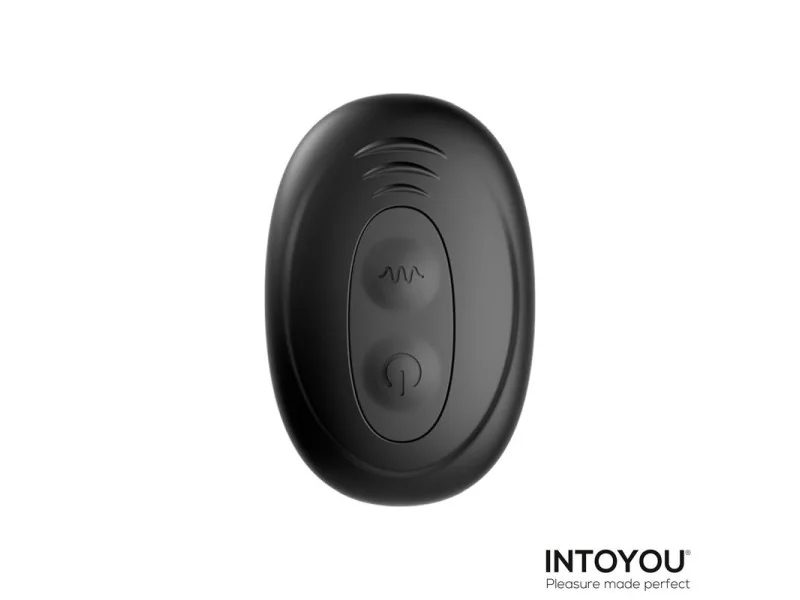 Womp Masajeador Prostatico con Vibracion Thrusting y Control Remoto