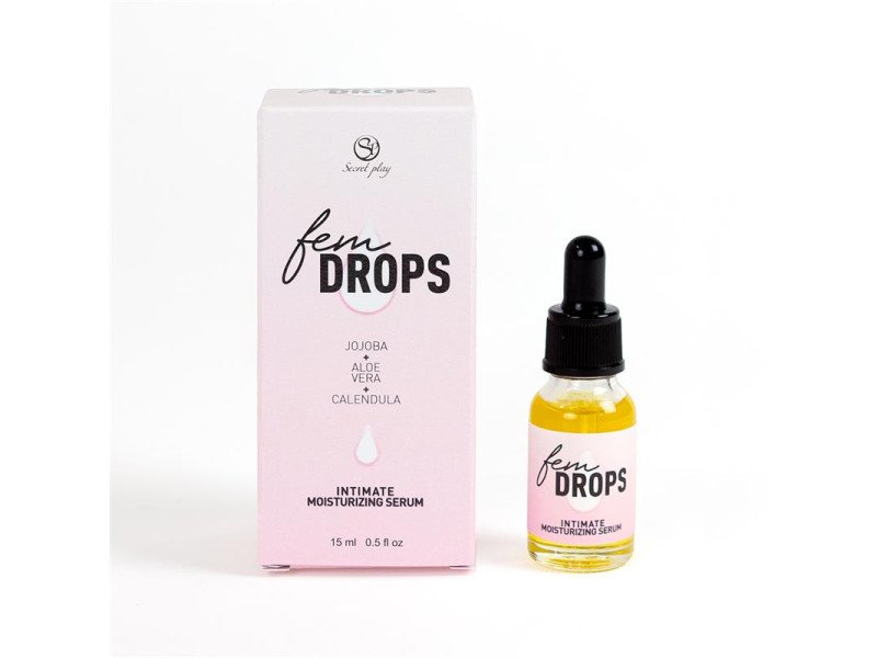 Fem Drops Serum Intimo 15 ml Fem Drops Serum Intimo 15 ml