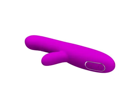 Angelique Vibrador con Movimiento Finger USB