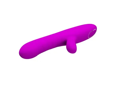 Angelique Vibrador con Movimiento Finger USB