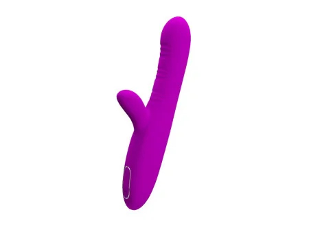 Angelique Vibrador con Movimiento Finger USB