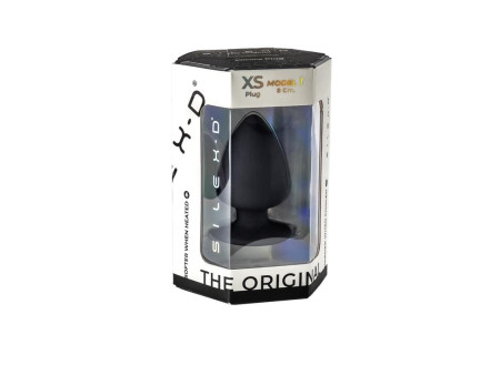 Plug Anal Mod 1 Talla XS