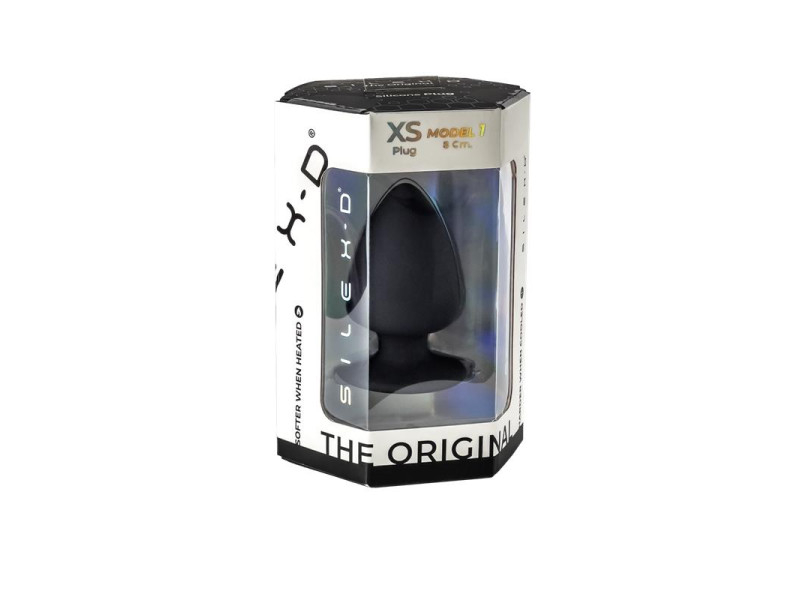 Plug Anal Mod 1 Talla XS