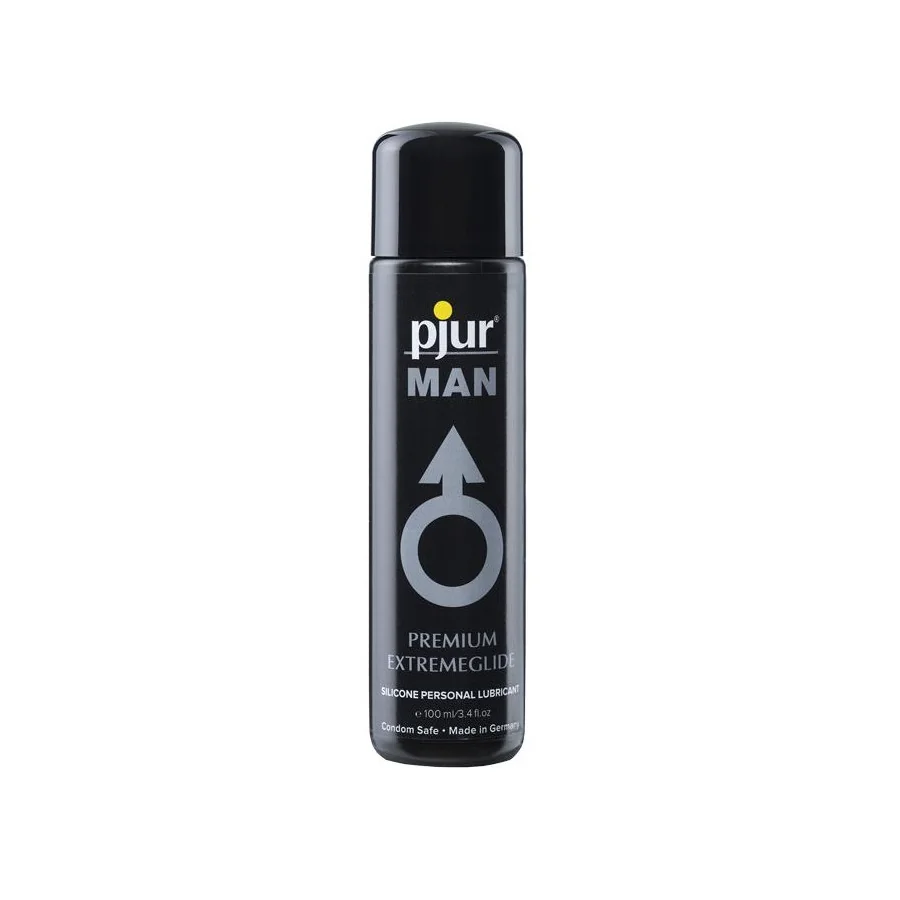 Pjur Man Lubricante Extreme Glide 100 ml Pjur Man Lubricante Extreme Glide 100 ml