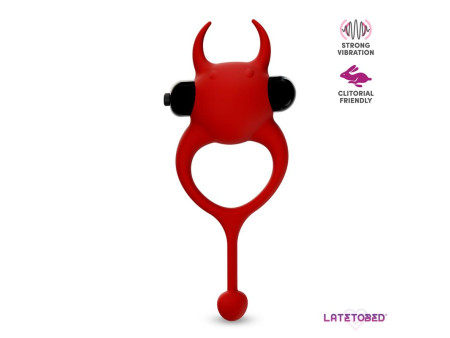 Hornvyl Bala Vibradora Diablo Hornvyl Bala Vibradora Diablo