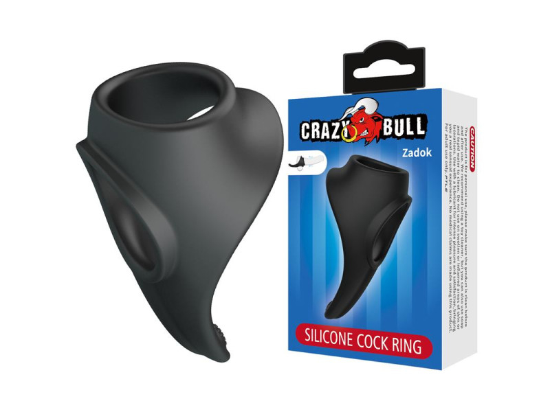 Zadok Anillo para Pene y Testiculos