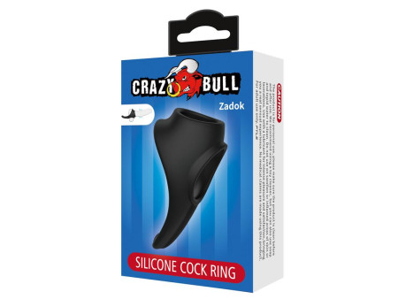 Zadok Anillo para Pene y Testiculos