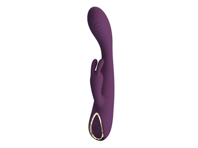 Emma Vibrador con Conejito