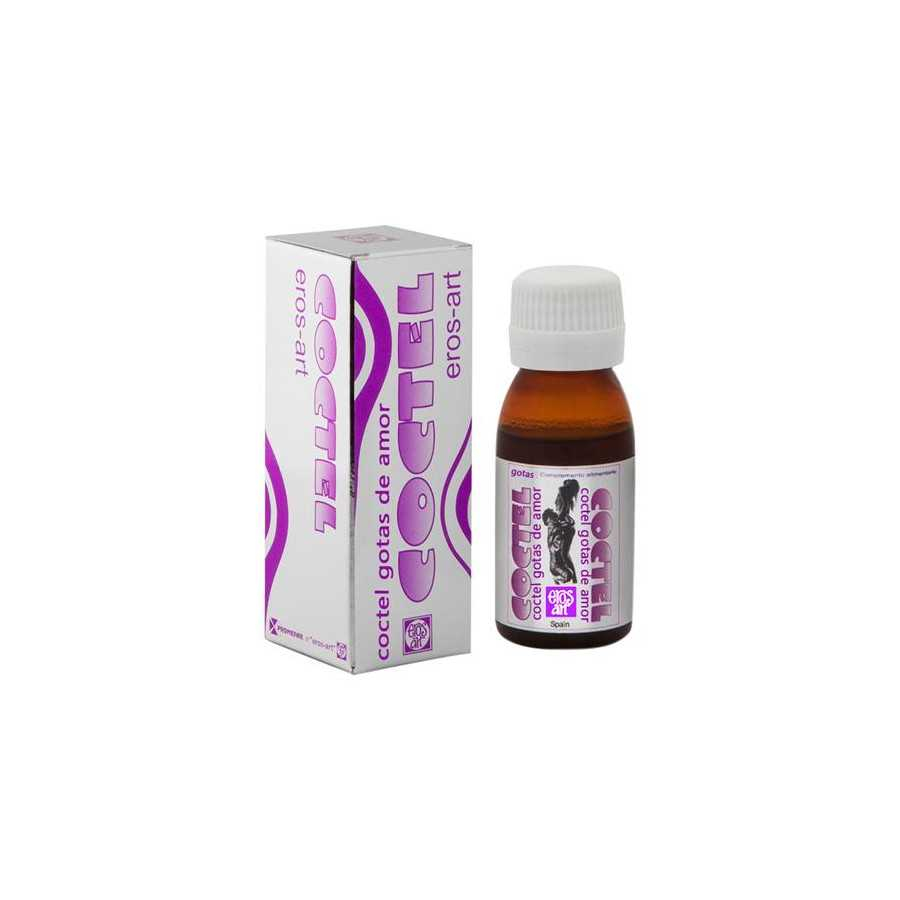 Coctel Gotas de Amor 60 ml