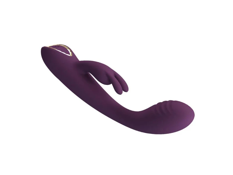 Emma Vibrador con Conejito