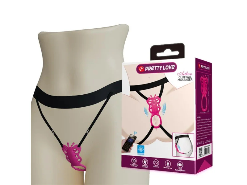 Aethon Estimulador de Braguita con APP