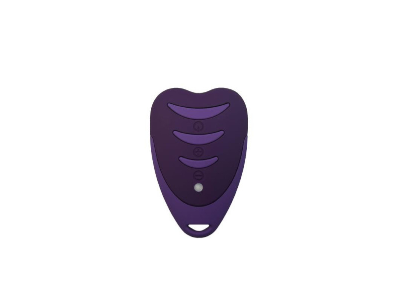 Dildo Mod 2 7 ZM01 10 Funciones con Control Remoto