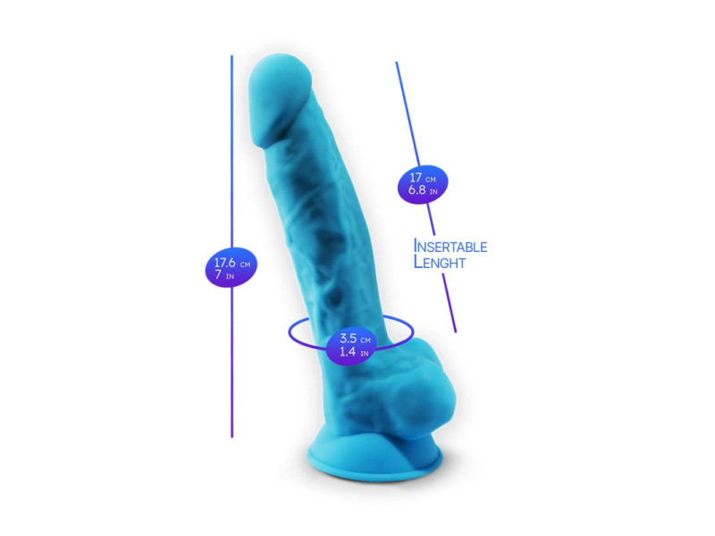 Dildo Mod 1 7 XD01 Dual Density