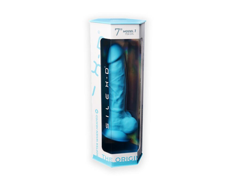 Dildo Mod 1 7 XD01 Dual Density