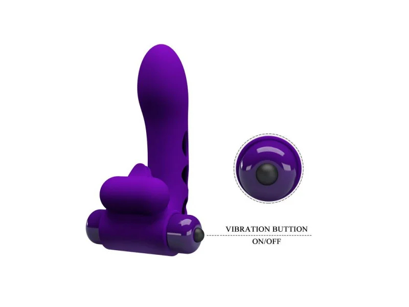 Orlando Funda para el Dedo con Vibracion