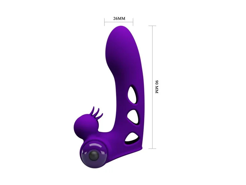 Orlando Funda para el Dedo con Vibracion