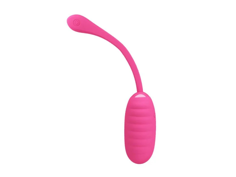 Kirk Huevo Vibrador con APP Movil Silcona USB