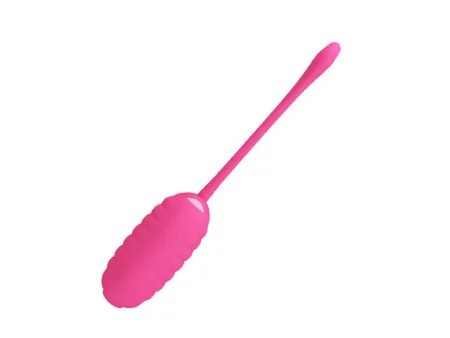Kirk Huevo Vibrador con APP Movil Silcona USB