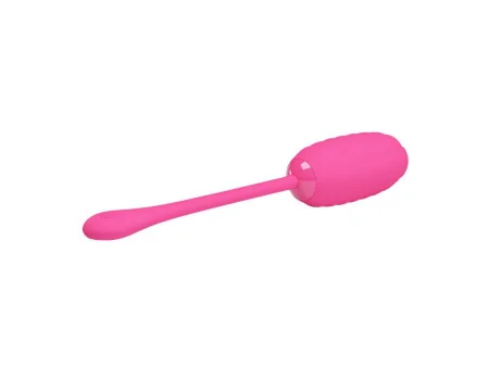 Kirk Huevo Vibrador con APP Movil Silcona USB