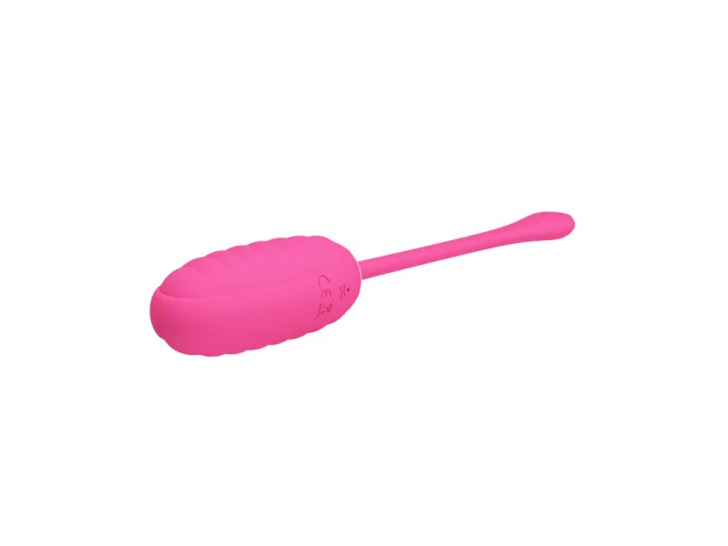 Kirk Huevo Vibrador con APP Movil Silcona USB