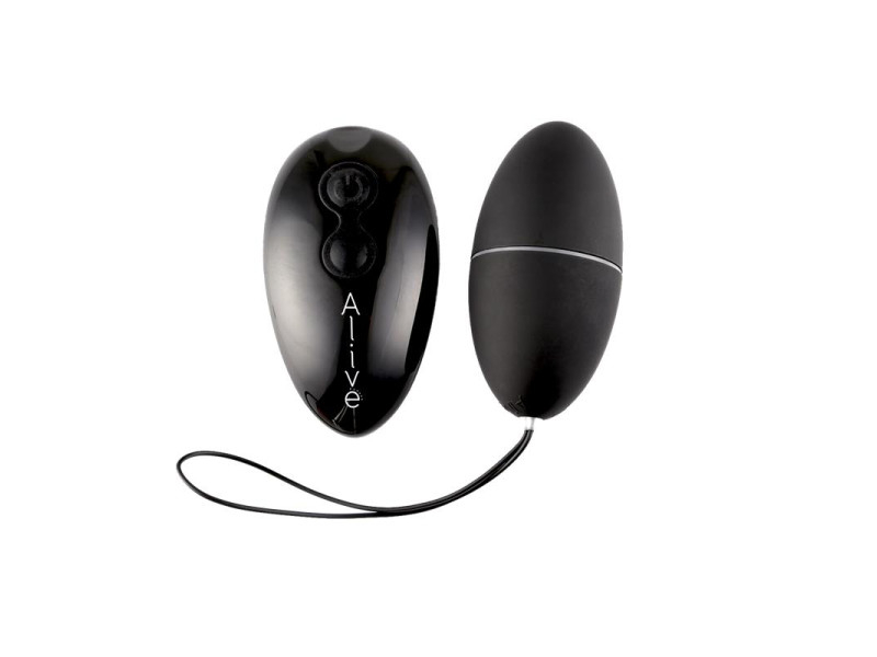Huevo Vibrador Magic Egg 30 Negro Huevo Vibrador Magic Egg 30 Negro