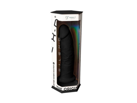 Dildo Dual Density Mod 2 9 Negro Dildo Dual Density Mod 2 9 Negro