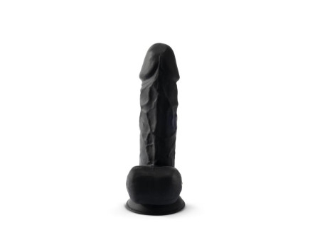 Dildo Dual Density Mod 1 85 Negro Dildo Dual Density Mod 1 85 Negro
