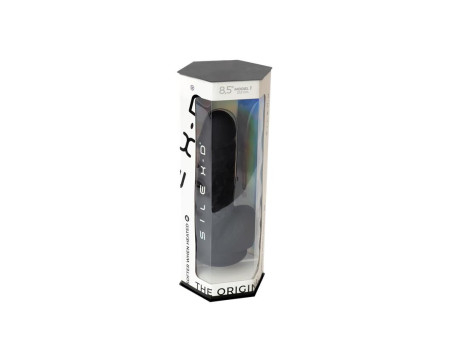 Dildo Dual Density Mod 1 85 Negro Dildo Dual Density Mod 1 85 Negro