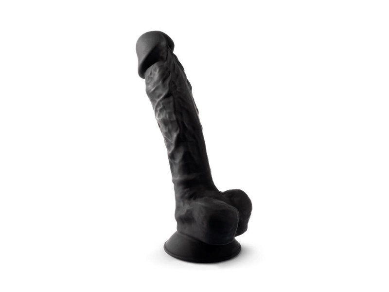 Dildo Dual Density Mod 1 9 Negro Dildo Dual Density Mod 1 9 Negro