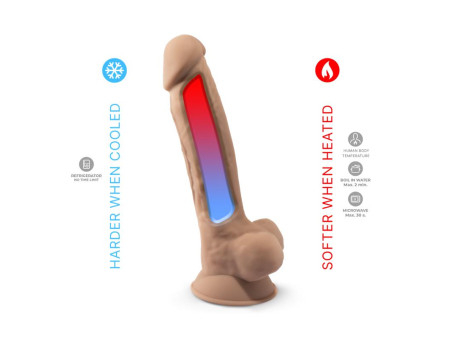 Dildo Dual Density Mod 1 7 Natural