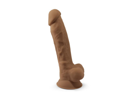 Dildo Dual Density Mod 1 7 Caramel Dildo Dual Density Mod 1 7 Caramel