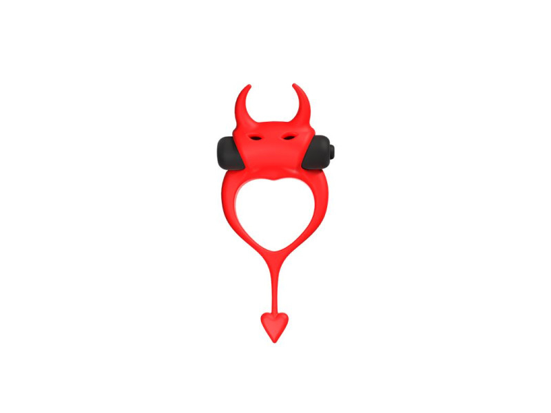 Anillo Vibrador Devil