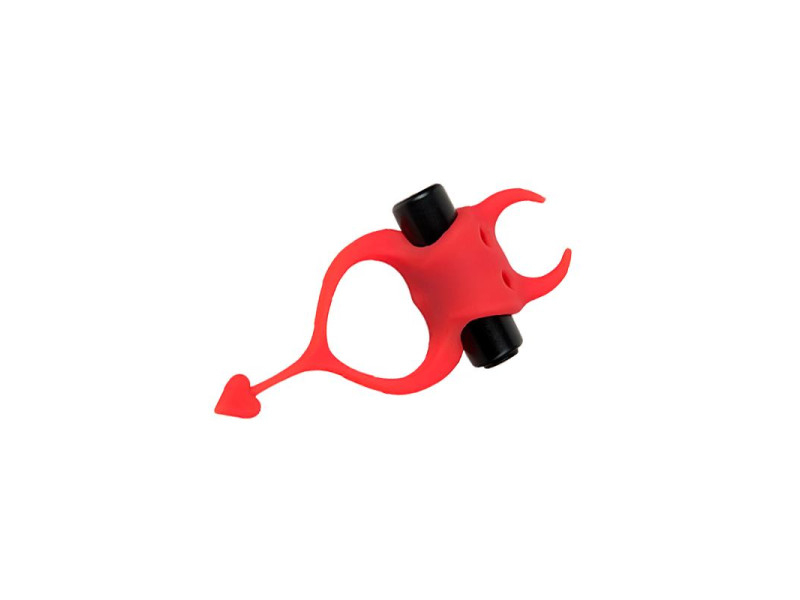 Anillo Vibrador Devil