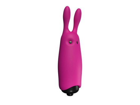 Bala Vibradora Lastic Pocket Rosa