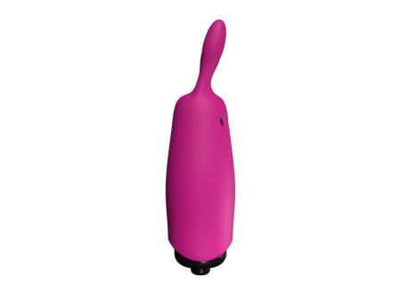 Bala Vibradora Lastic Pocket Rosa