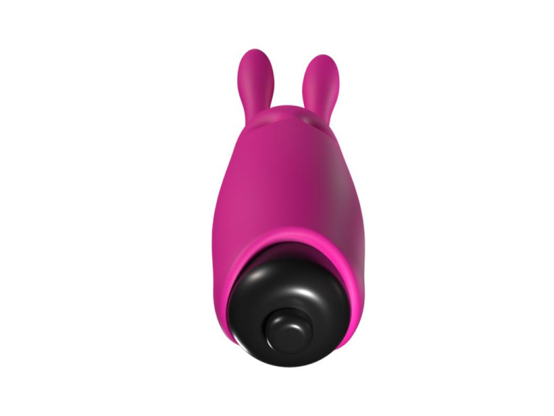 Bala Vibradora Lastic Pocket Rosa