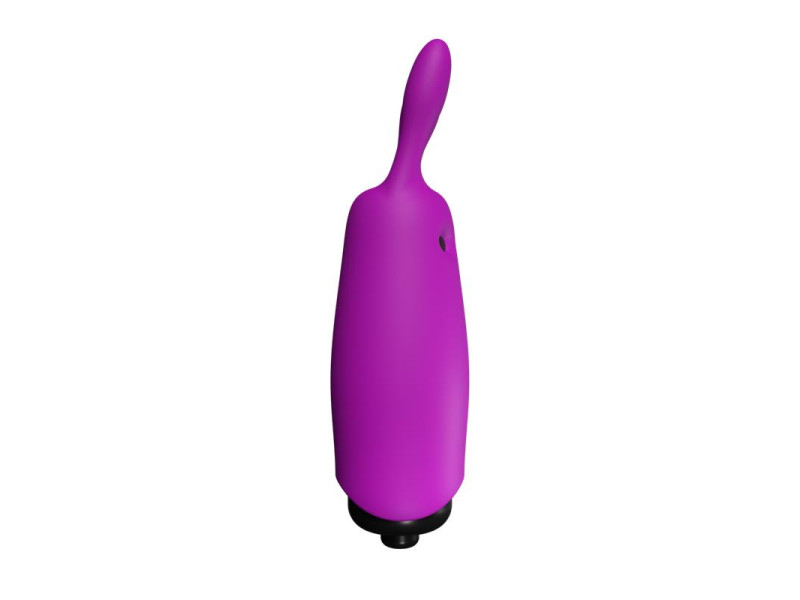 Bala Vibradora Lastic Pocket Purpura