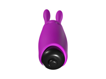 Bala Vibradora Lastic Pocket Purpura