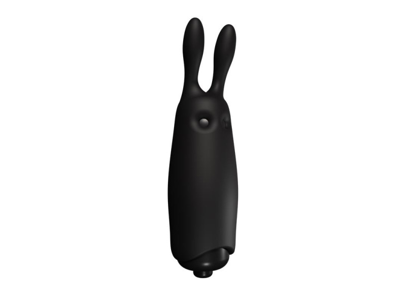 Bala Vibradora Lastic Pocket Negro