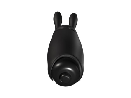 Bala Vibradora Lastic Pocket Negro