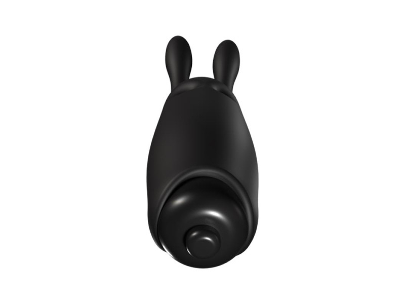Bala Vibradora Lastic Pocket Negro