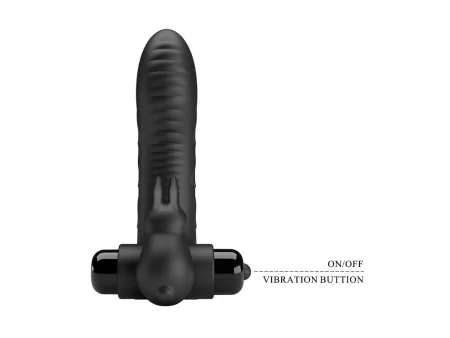 Vance Funda para el Dedo con Vibracion Vance Funda para el Dedo con Vibracion