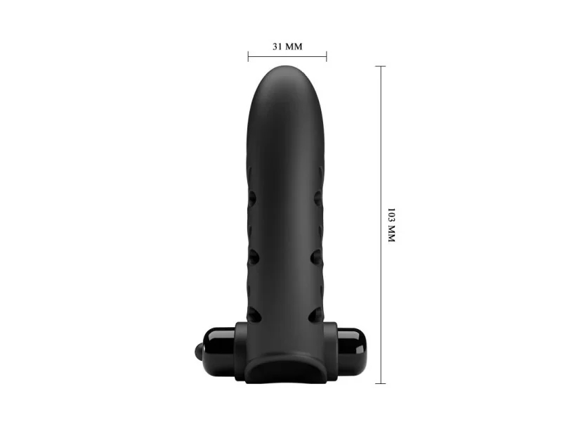 Vance Funda para el Dedo con Vibracion