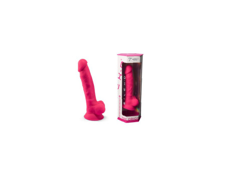 Dildo Dual Density Mod 1 7 Rosa