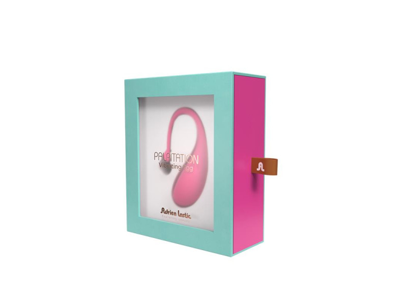 Huevo Vibrador Palpitation con APP