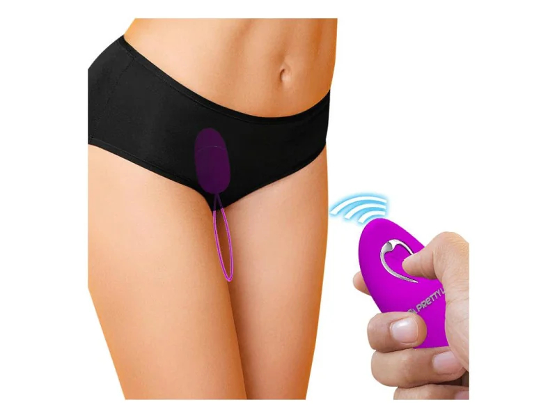 Selkie Huevo Vibrador con Control Remoto
