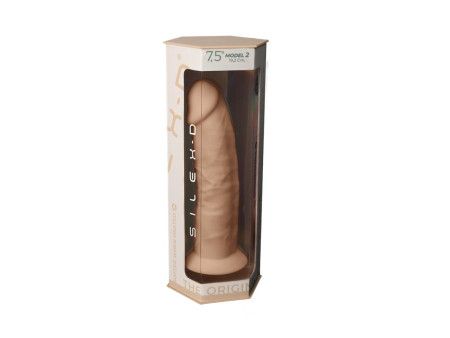 Dildo Dual Density Mod 2 75 Natural Dildo Dual Density Mod 2 75 Natural