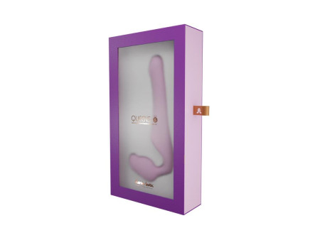 Dildo Strap On sin Correas Queens S Talla S